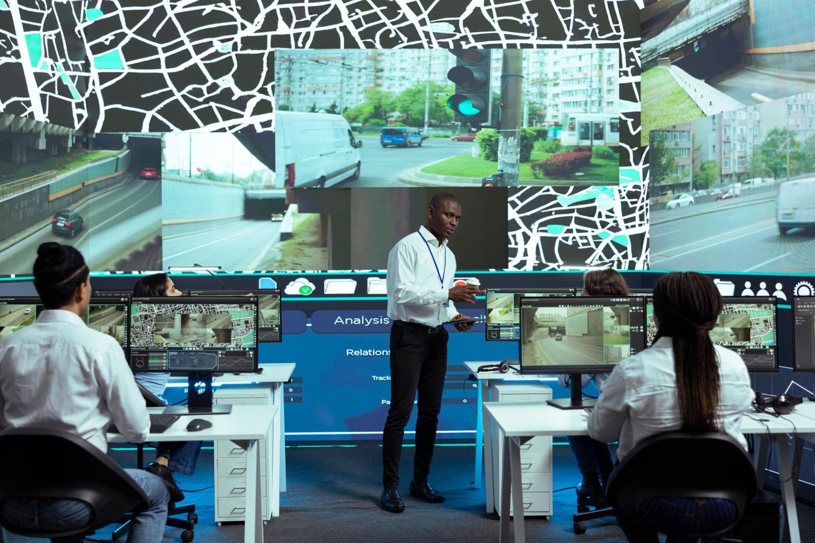 Centre de coordination Ekokelo