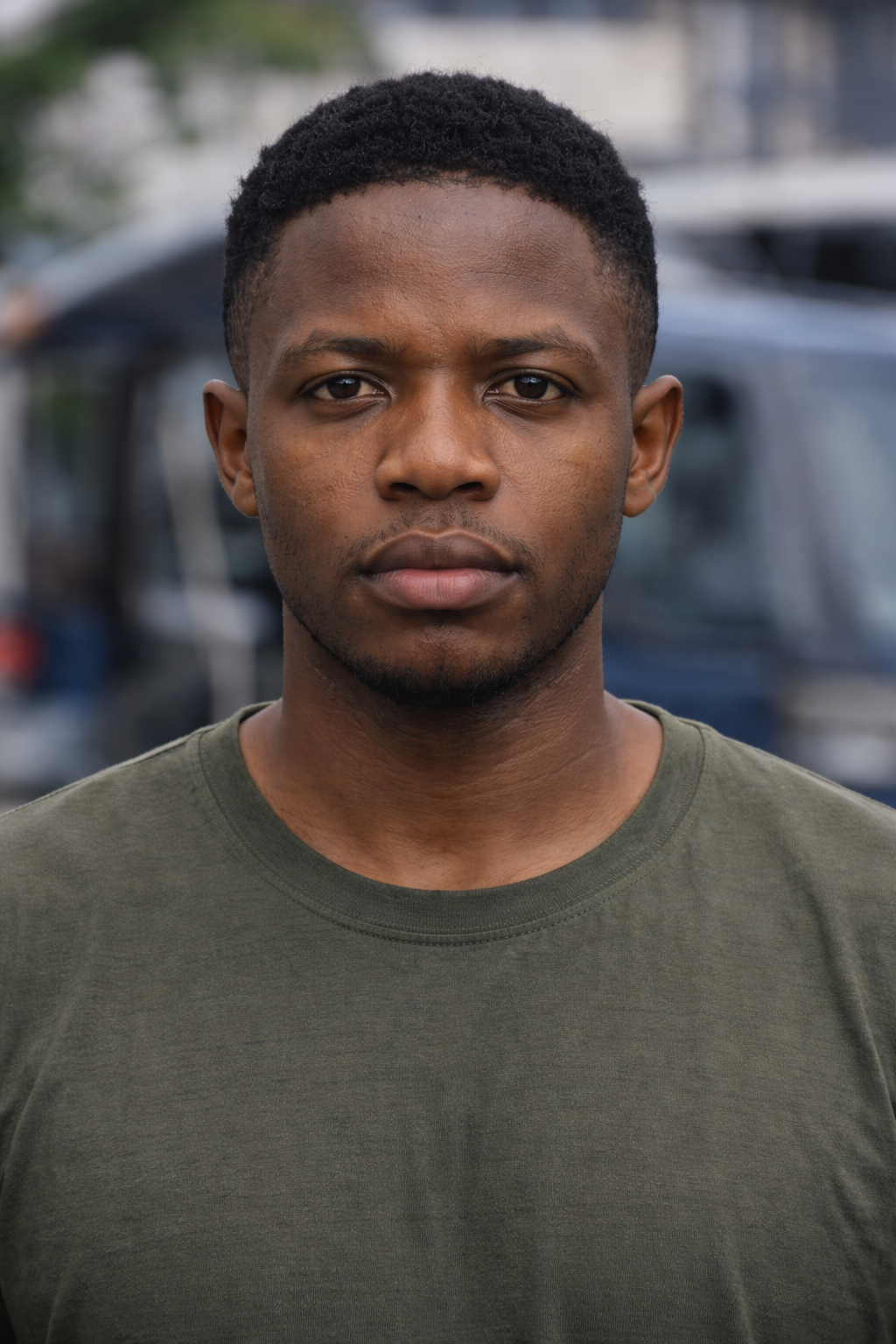 Photo signalement Moses Kanku